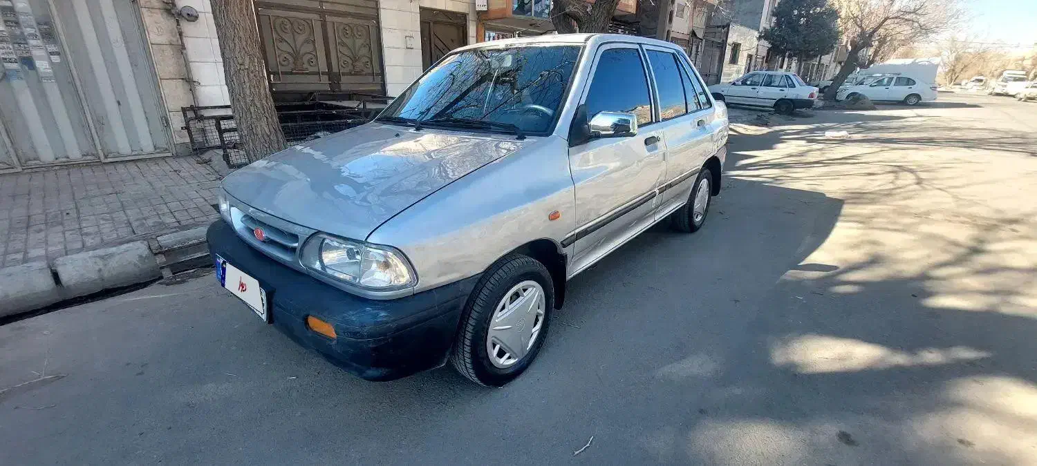 پراید ۸۸ سالم|خودرو سواری و وانت|مشهد, ابوذر|دیوار