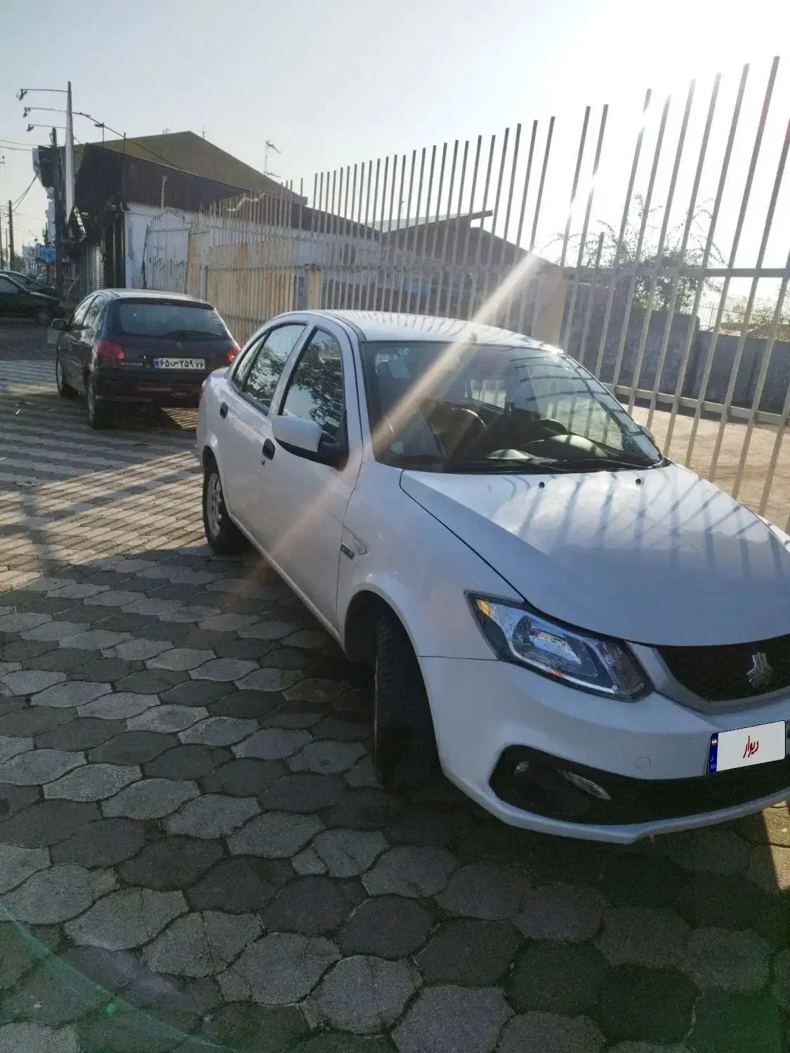 ساینا دوگانه کارخانه مدل 1402|خودرو سواری و وانت|بندر انزلی, شالیور|دیوار