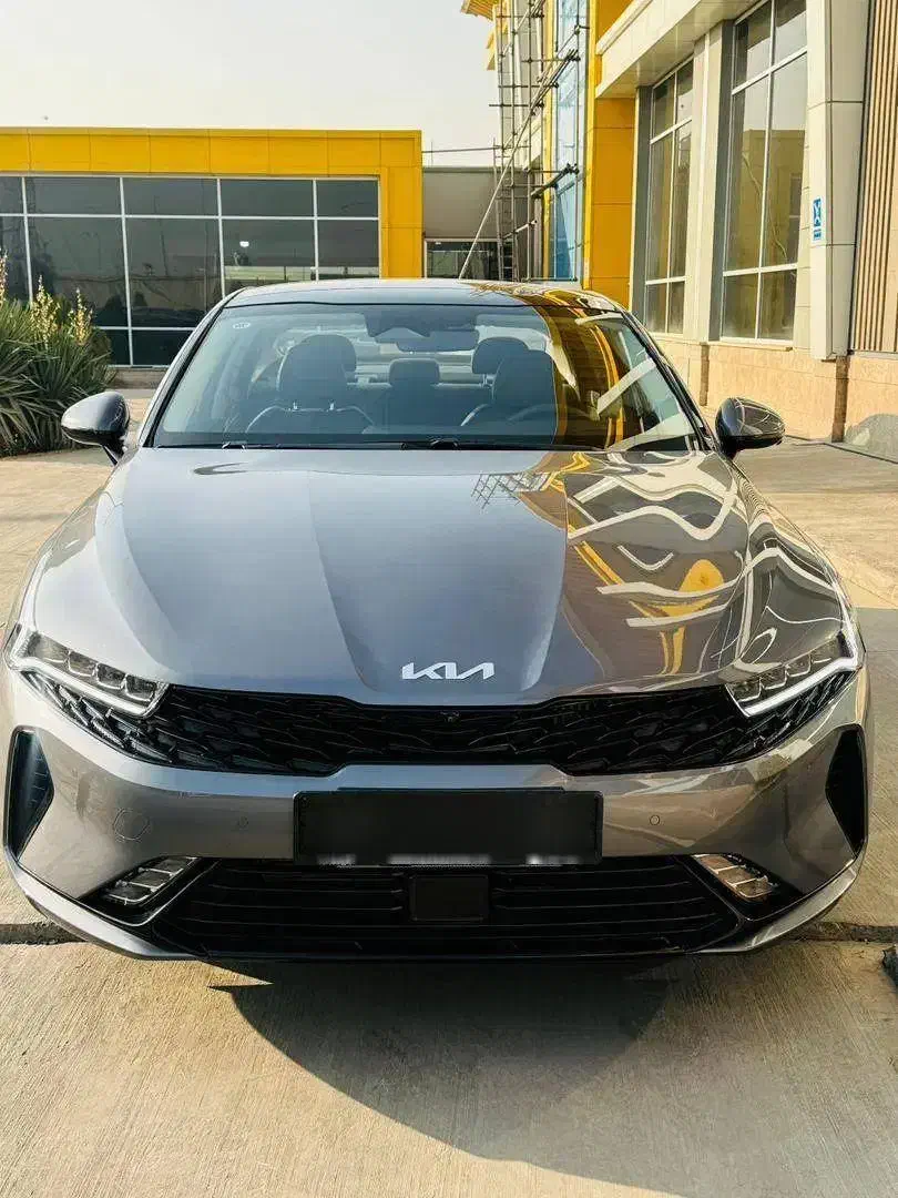 کیا k5 مدل 2025|خودرو سواری و وانت|تهران, ولنجک|دیوار
