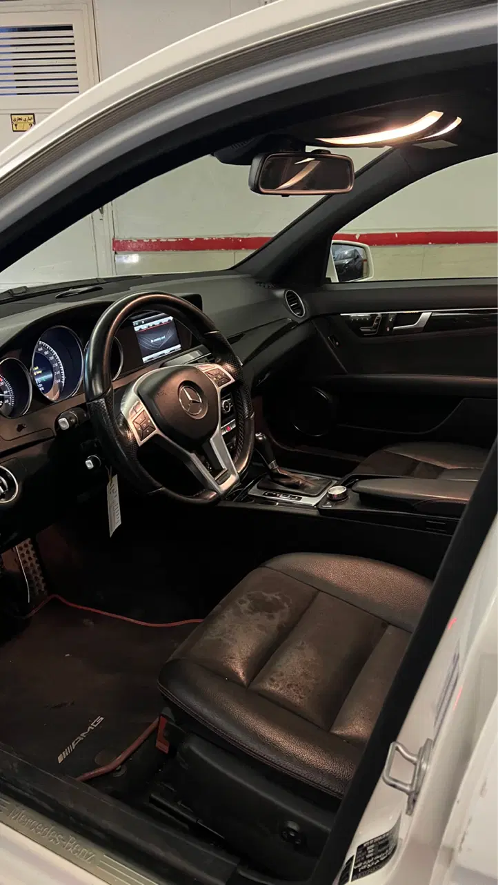 C200 AMG+|خودرو سواری و وانت|تهران, زعفرانیه|دیوار