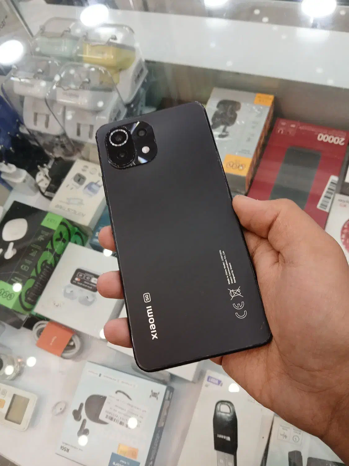 شیامی مدل   mi 11 light 5g|موبایل|شاهین‌شهر, فردوسی|دیوار