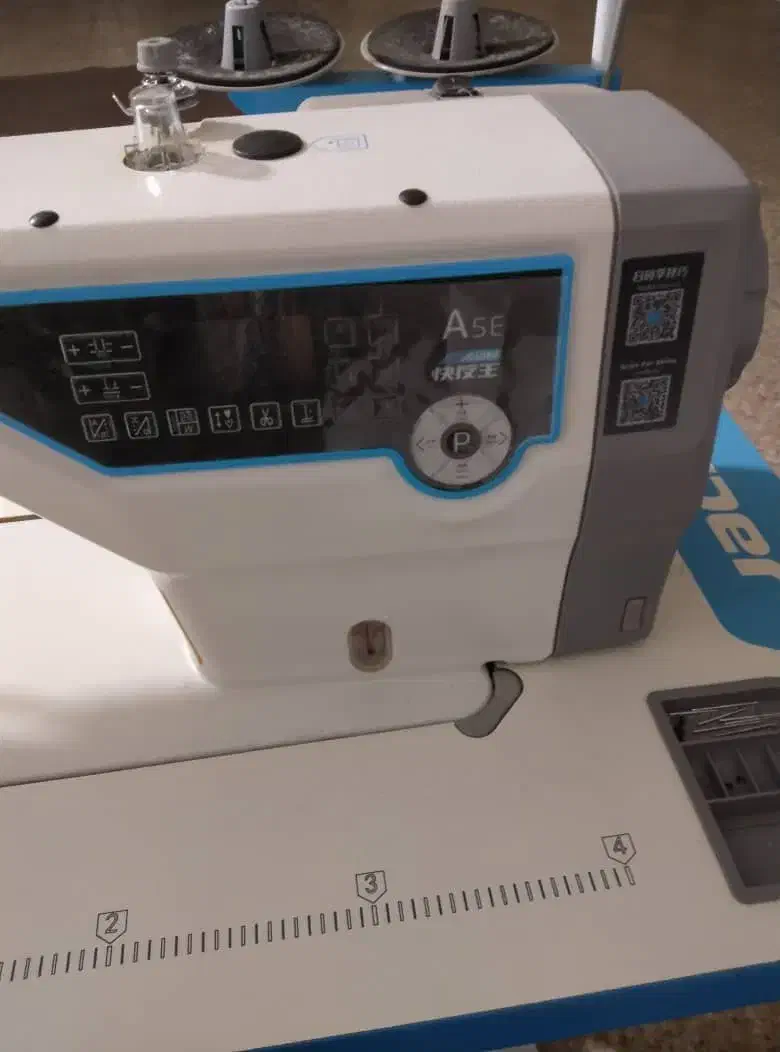 چرخ خیاطی صنعتی|ماشین‌آلات صنعتی|اسلام‌شهر, شهرک قائمیه|دیوار