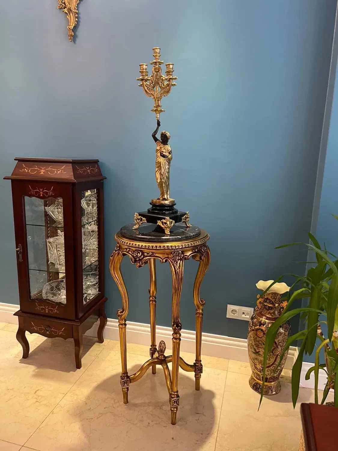 استند کنار سالنی|بوفه، ویترین، کنسول|تهران, زعفرانیه|دیوار