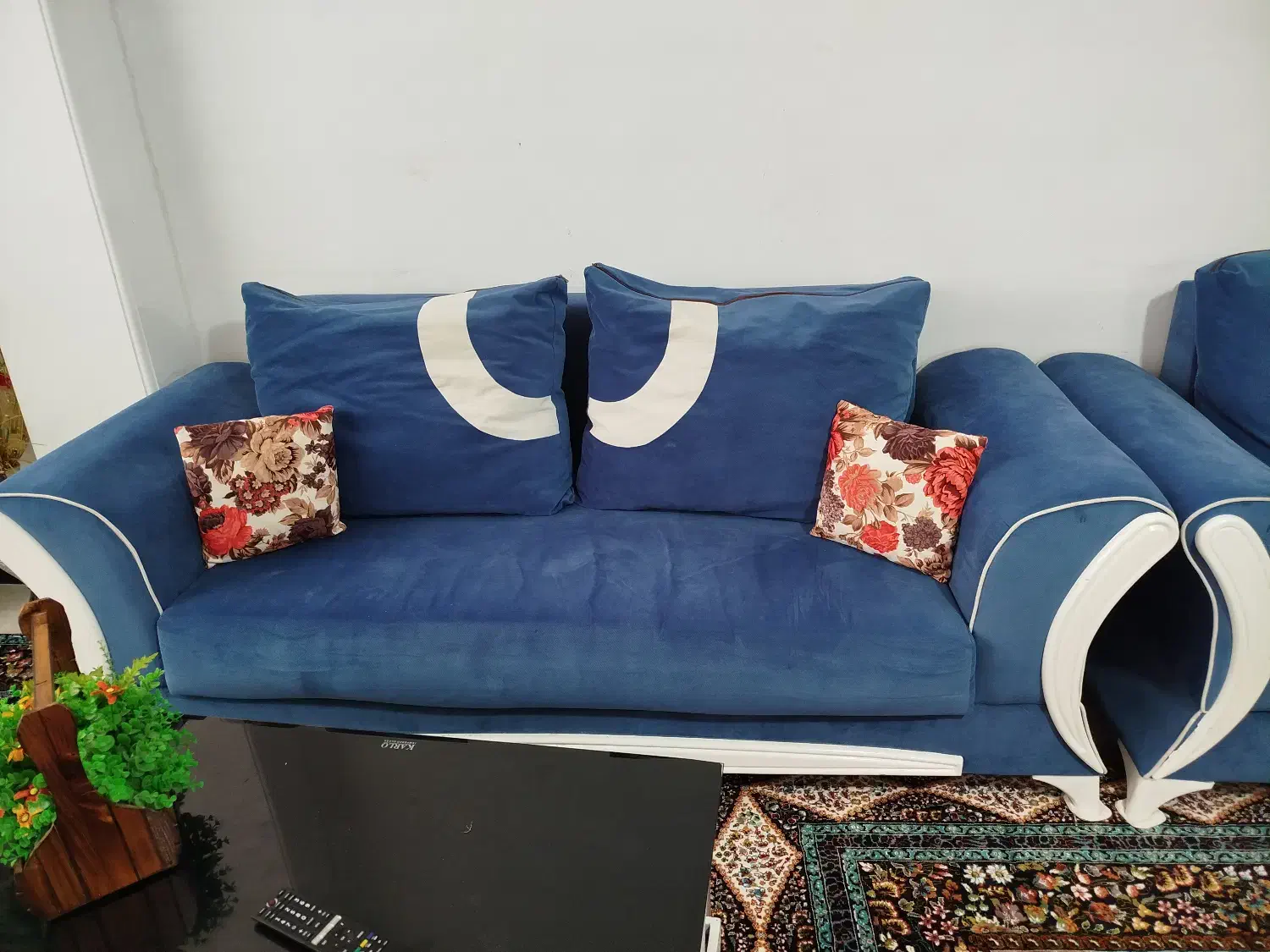 مبل و اینه شمعدون|مبلمان خانگی و میز عسلی|نهاوند, |دیوار