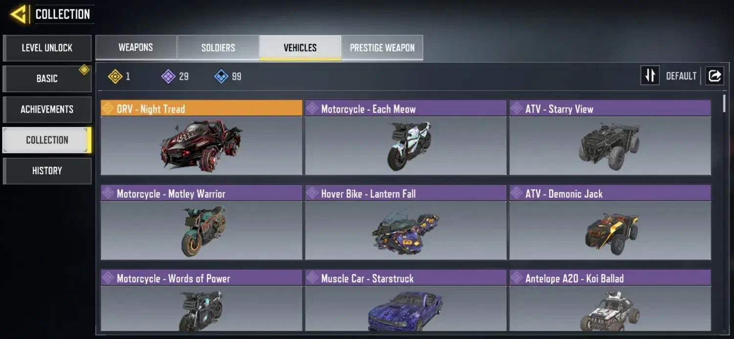 اکانت گاد کالاف|کنسول، بازی ویدئویی و آنلاین|ریز, |دیوار