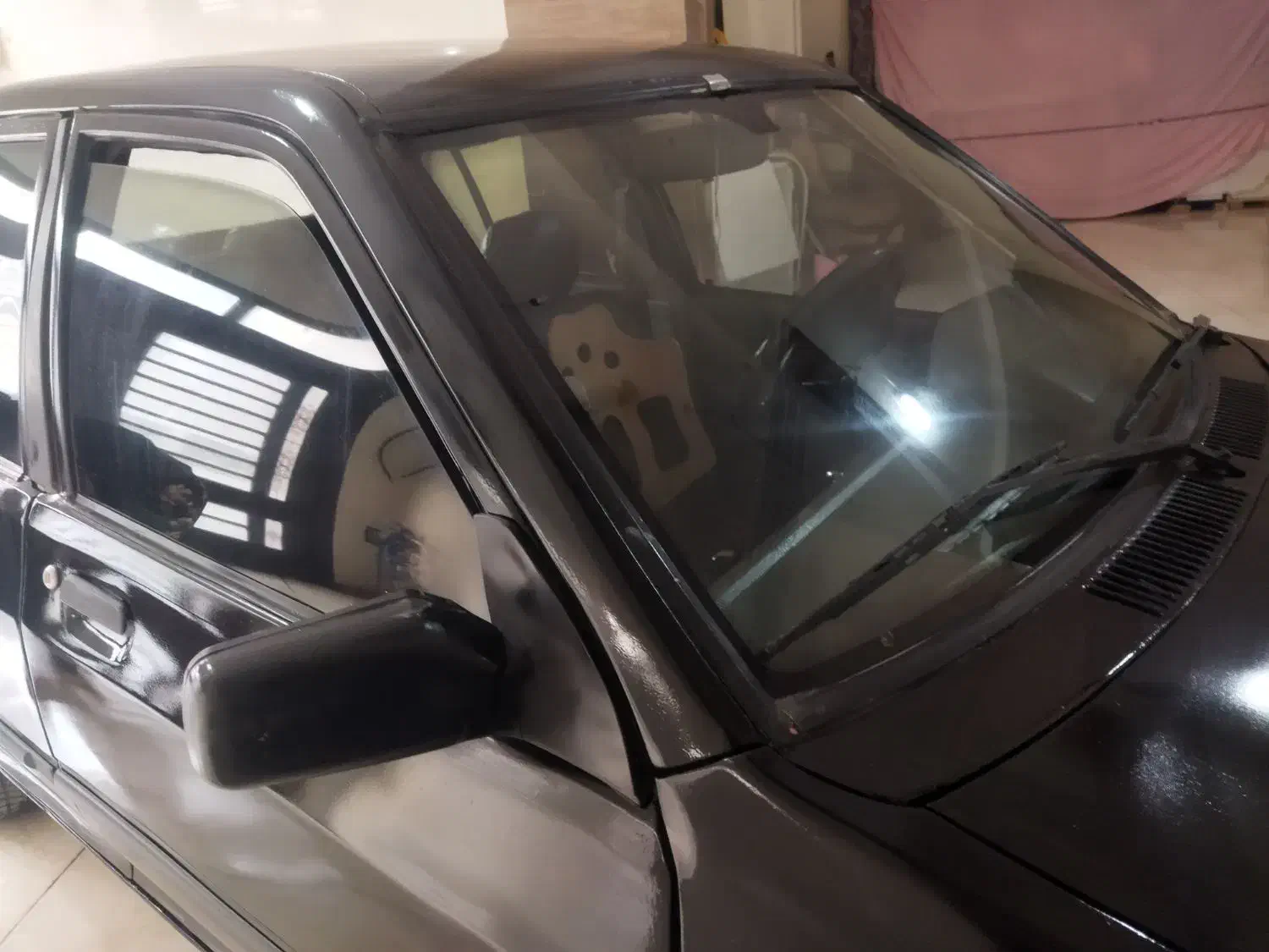 پراید مدل 83|خودرو سواری و وانت|سنندج, |دیوار