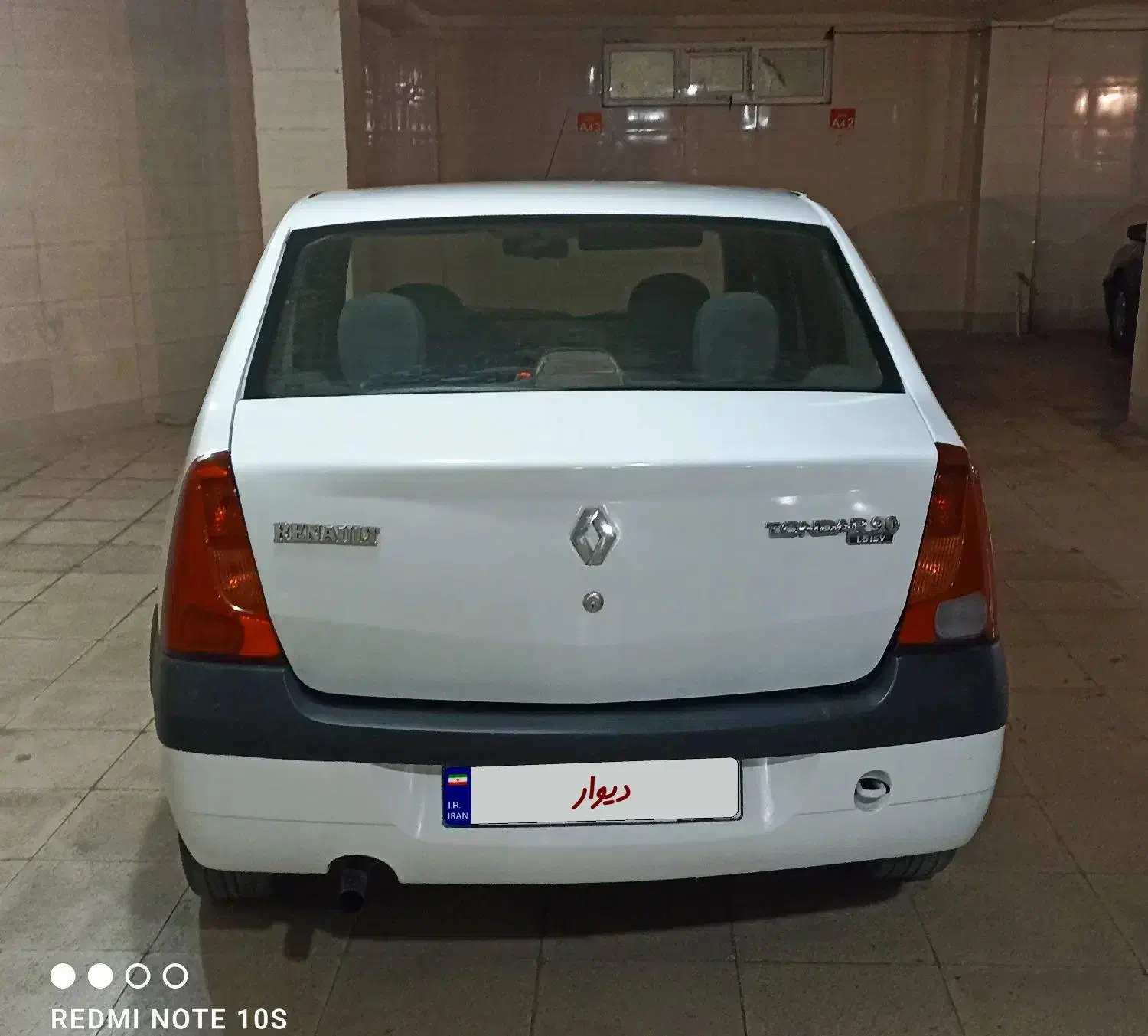 فروش النود مدل 1391 E2|خودرو سواری و وانت|سنندج, |دیوار