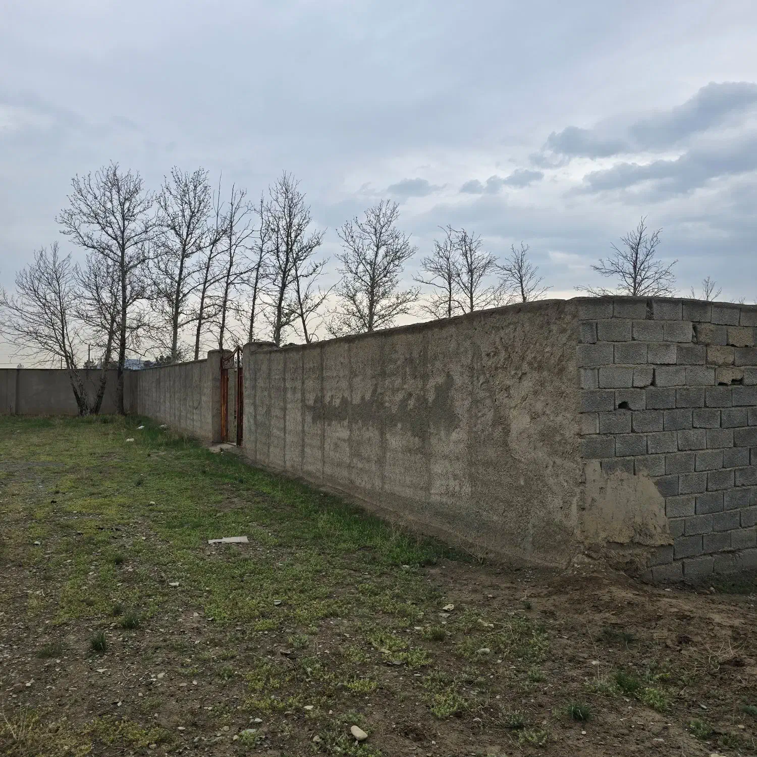 زمین شهرکی سنددار (فروش یا معاوضه ) با خودرو|فروش زمین و ملک کلنگی|صفادشت, |دیوار