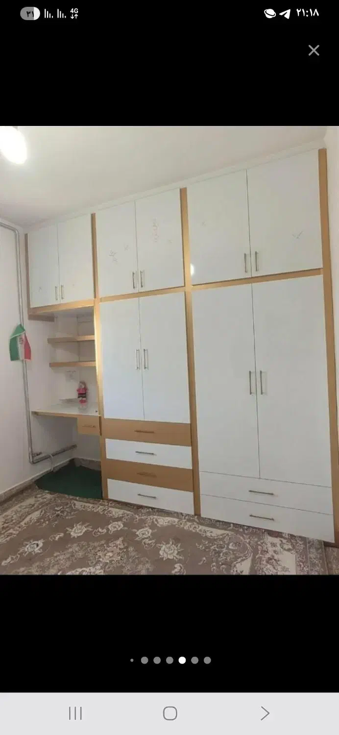 کمد دیواری ومیز تی وی|جاکفشی، کمد، دراور|قوچان, |دیوار