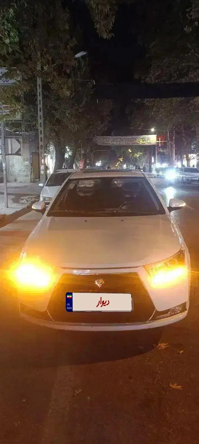 دناپلاس 1403 اتومات آپشنال 6 دنده|خودرو سواری و وانت|خرم‌آباد, |دیوار