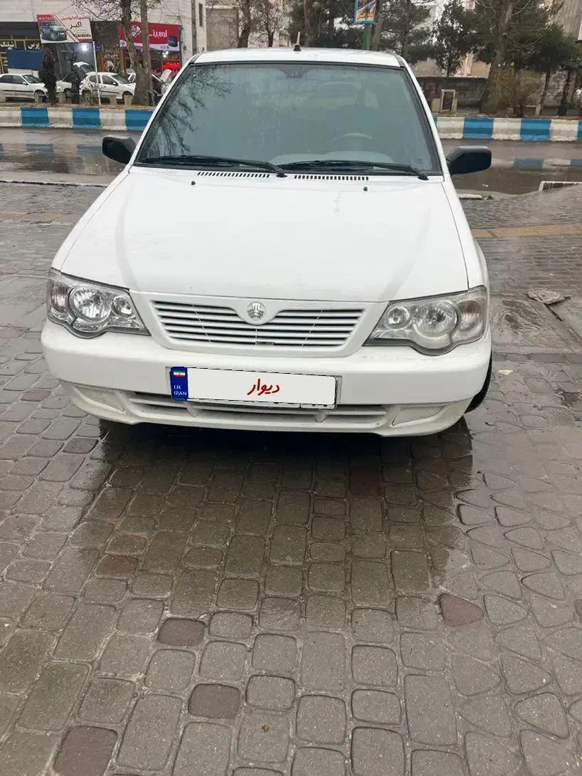 پراید ۱۱۱ مدل ۹۵|خودرو سواری و وانت|خرمدره, |دیوار