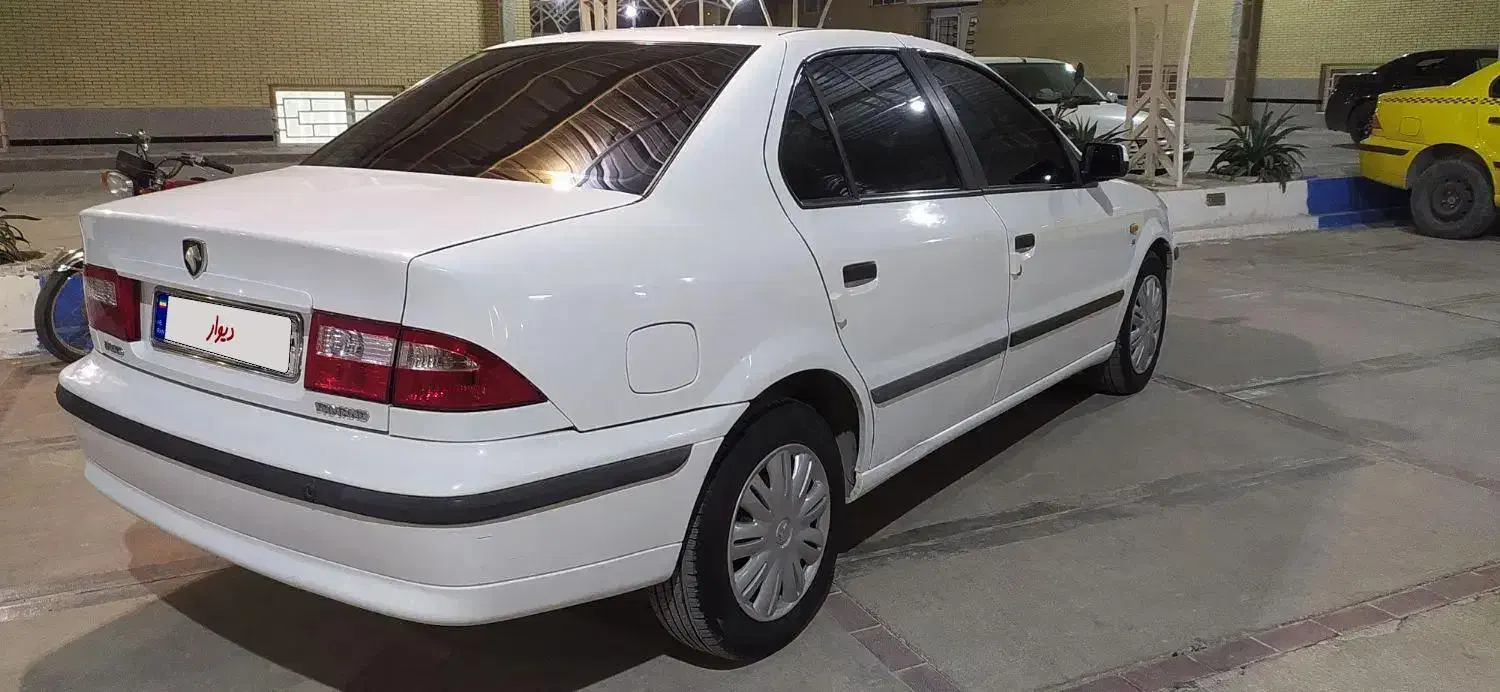 سمند EF7مدل 97|خودرو سواری و وانت|جهرم, |دیوار