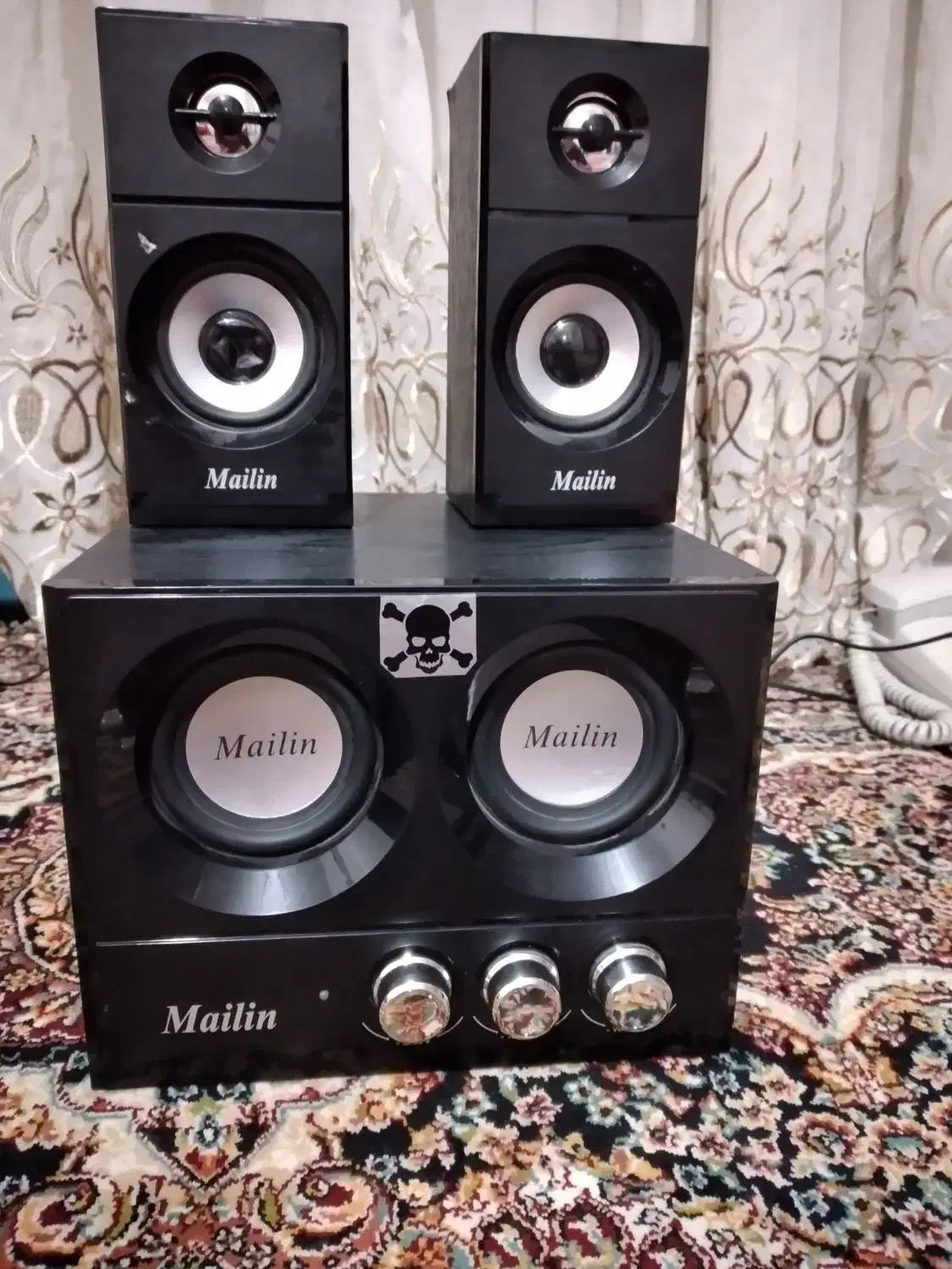 اسپیکر|پخشکننده همراه|اسدآباد, |دیوار