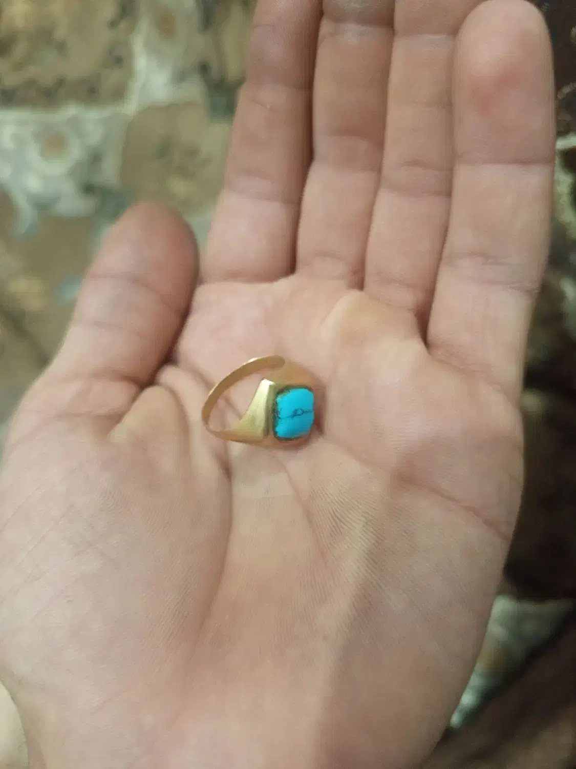 انگشتر طلا|جواهرات|بوشهر, |دیوار