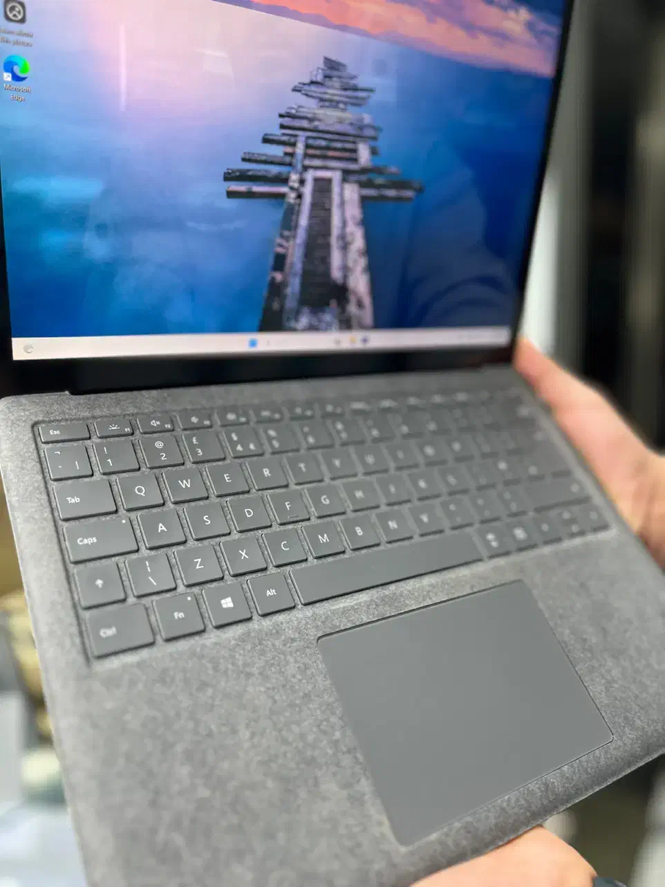 سرفیس لپتاپ ۴-Laptop4 R5/8/256- علیاپرداز|رایانه همراه|تبریز, |دیوار