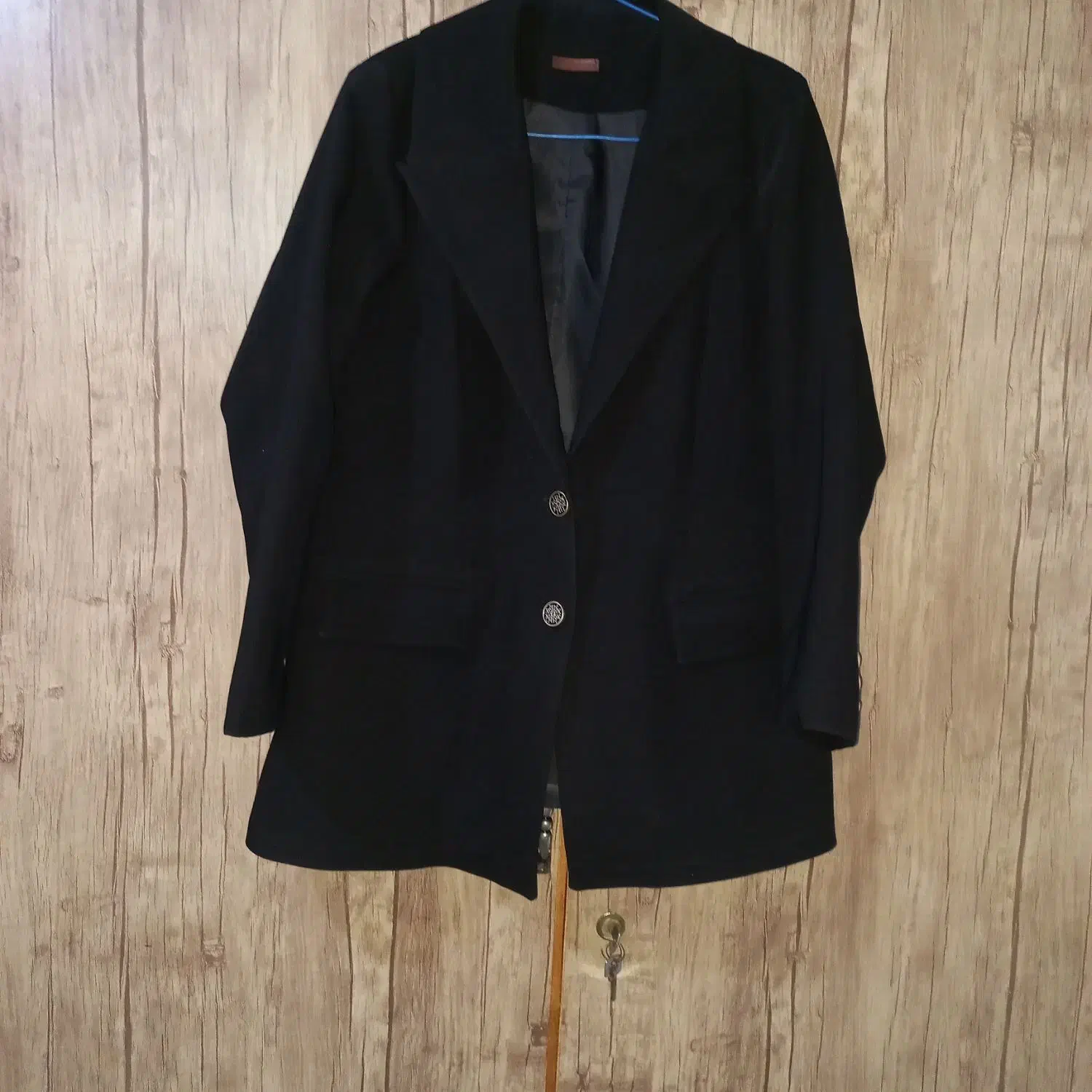 کت مشکی زنانه|لباس|مسجد سلیمان, |دیوار