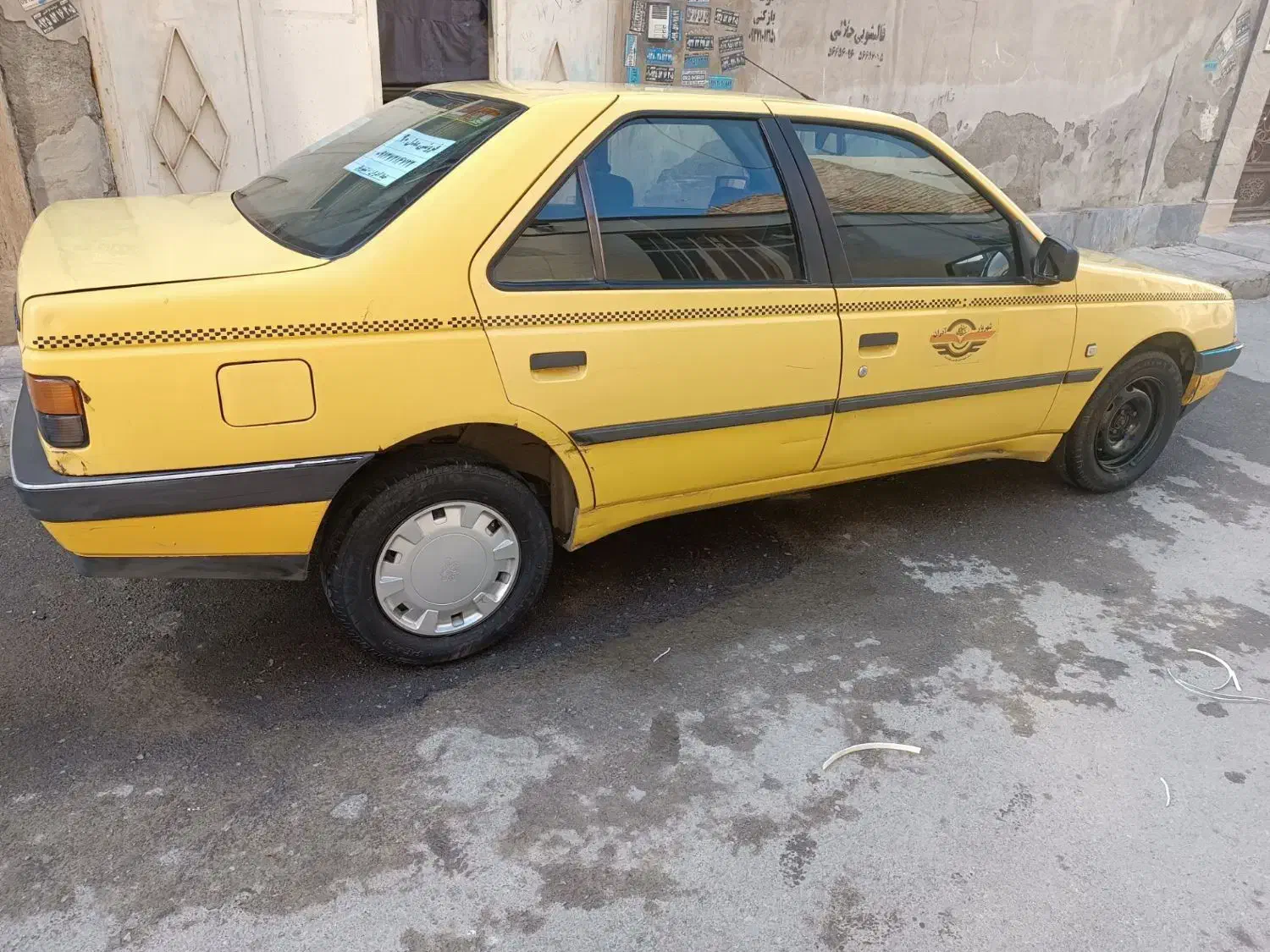 پژو 405|خودرو سواری و وانت|رباط‌کریم, نصیرشهر|دیوار