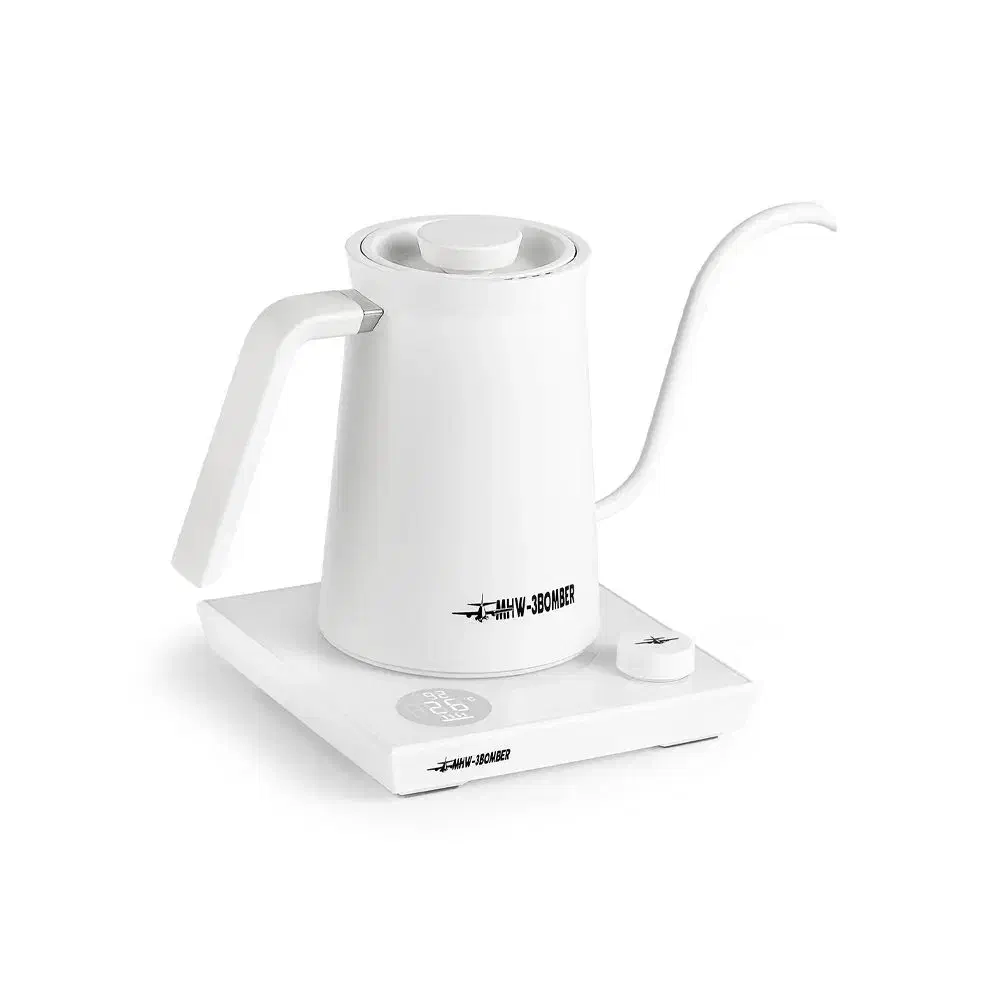 کتل برقی (کتری) بامبر برای قهوه|قوری، کتری، قهوه‌ساز دستی|شیراز, خلیلی|دیوار