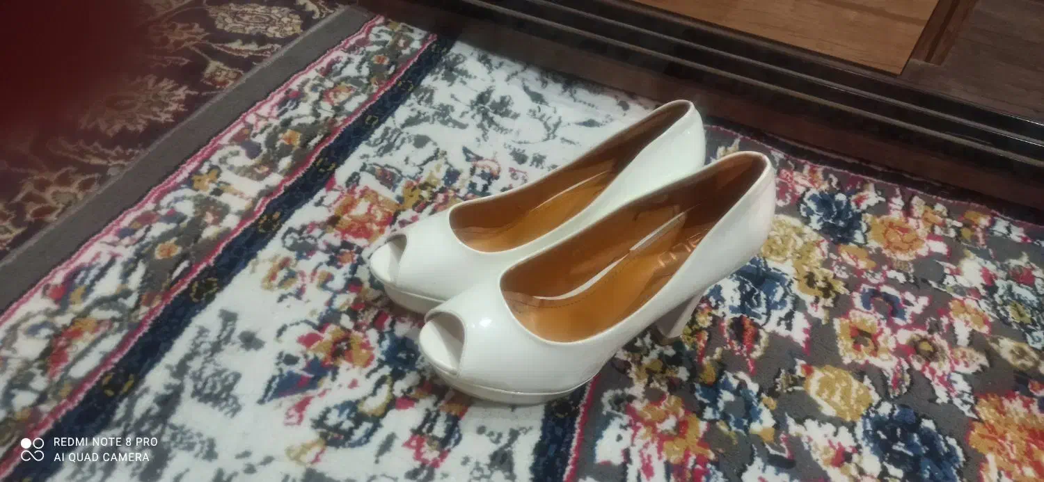 کفش مجلسی|کیف، کفش، کمربند|مشهد, عامل|دیوار