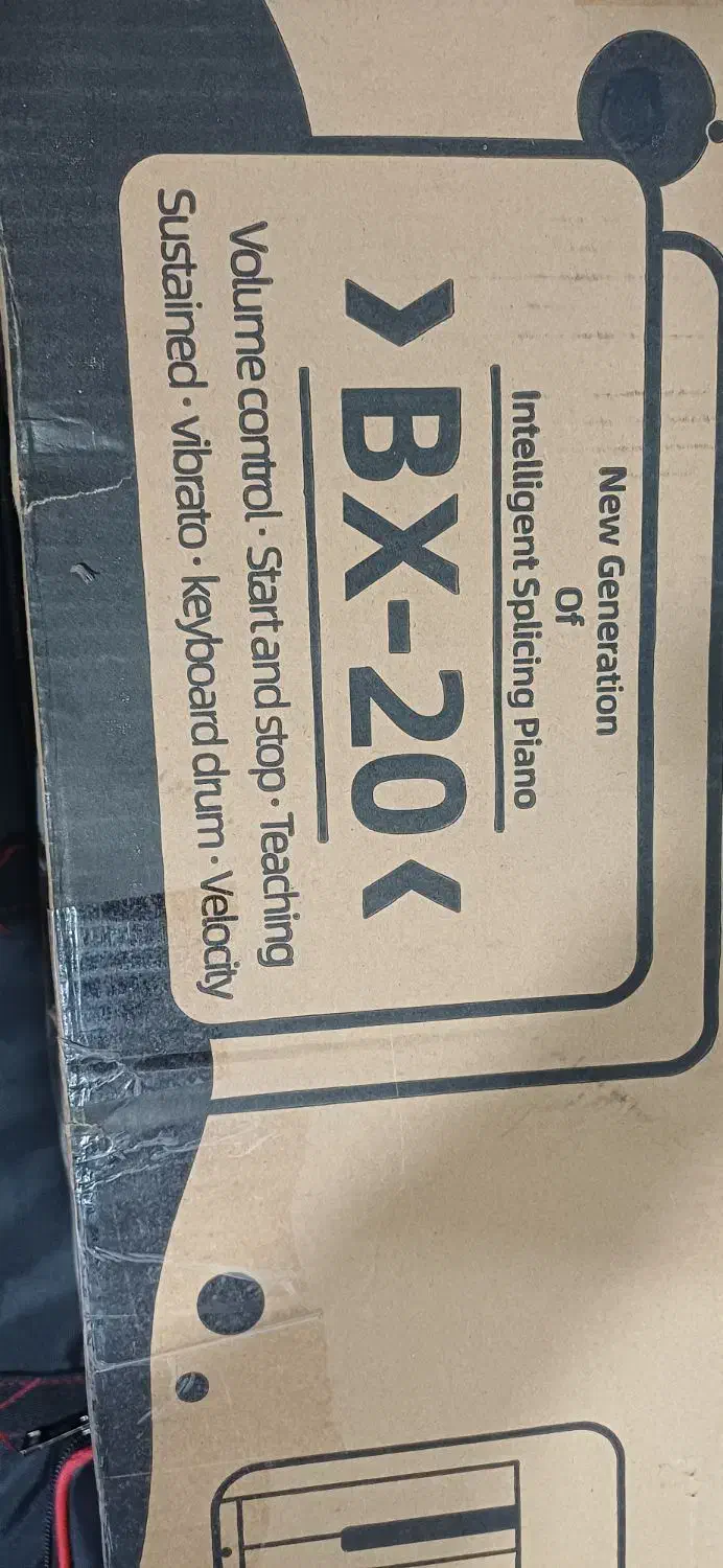 پیانو تاشو|پیانو، کیبورد، آکاردئون|کرمان, |دیوار