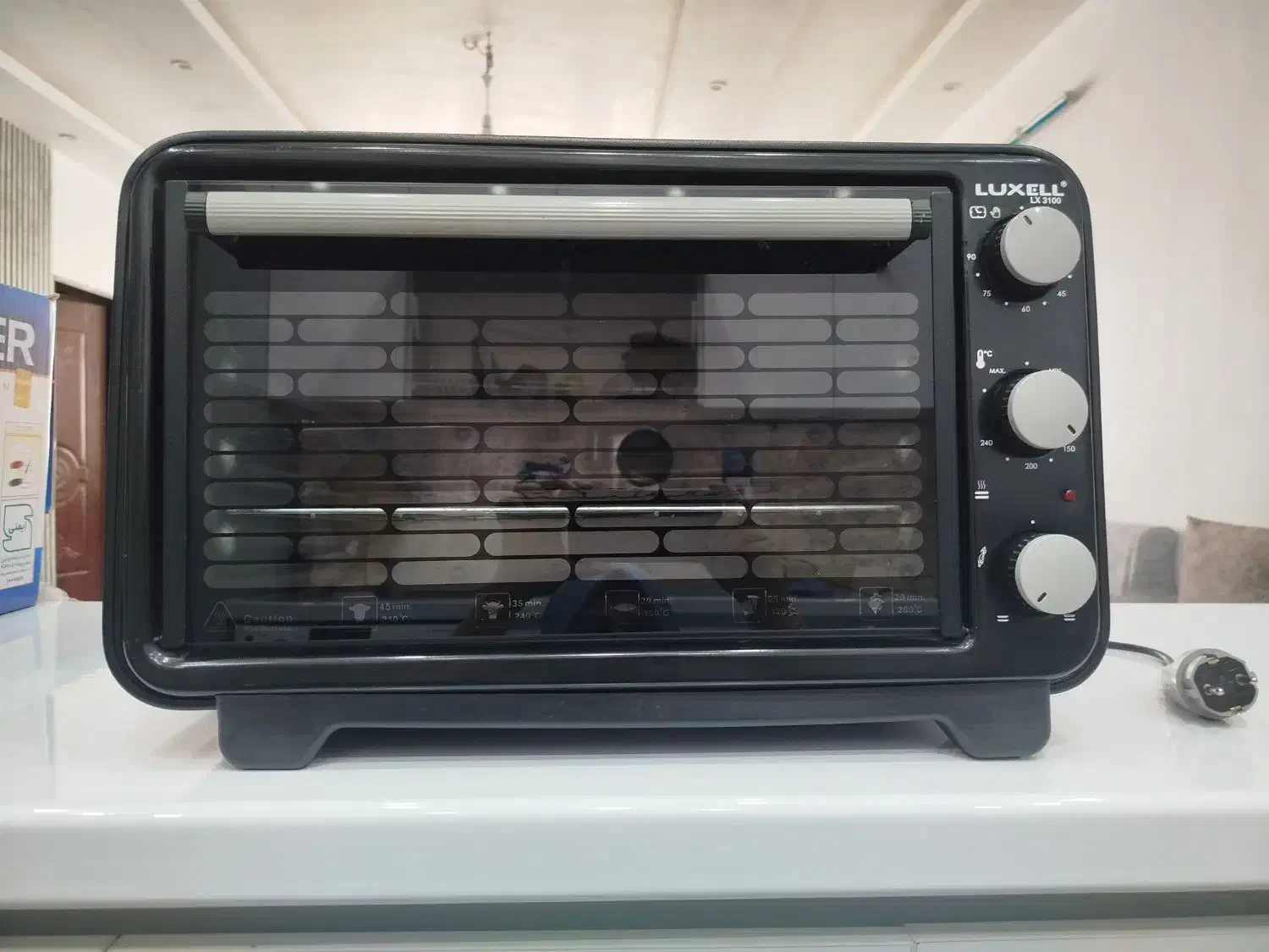 توستر|اجاق گاز و لوازم برقی پختوپز|بیرجند, |دیوار