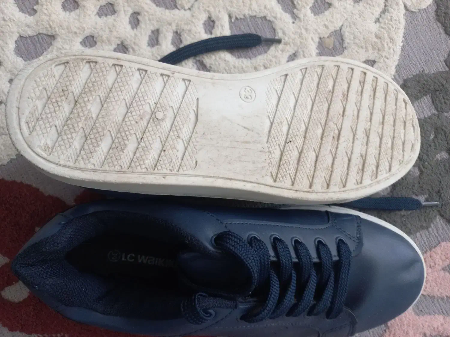 کتونی پسرانه|کیف، کفش، کمربند|تهران, شهرک صادقیه|دیوار