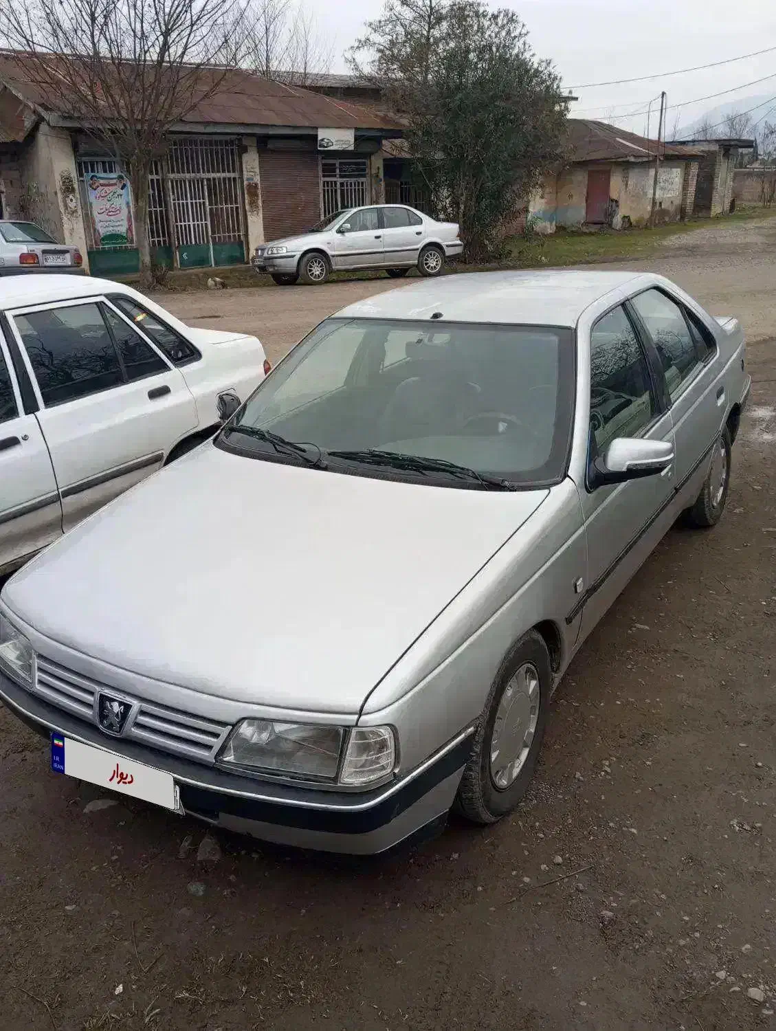 پژو|خودرو سواری و وانت|صومعه‌سرا, |دیوار