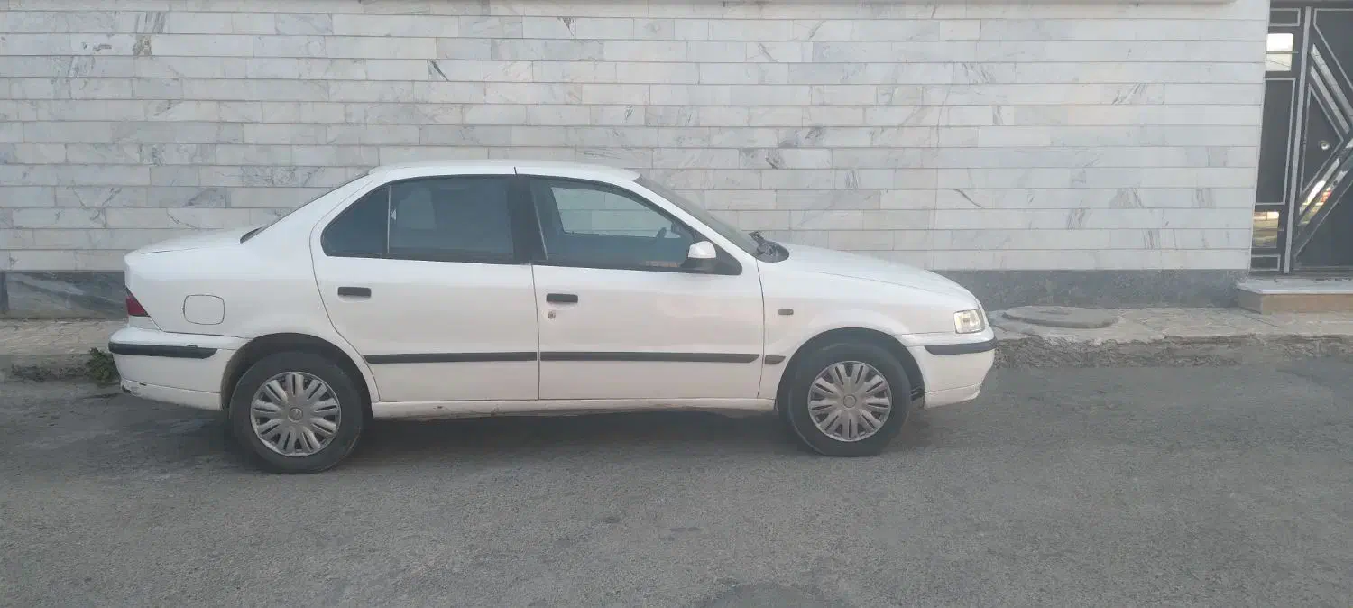 سمند مدل 83دوگانه|خودرو سواری و وانت|خوی, |دیوار