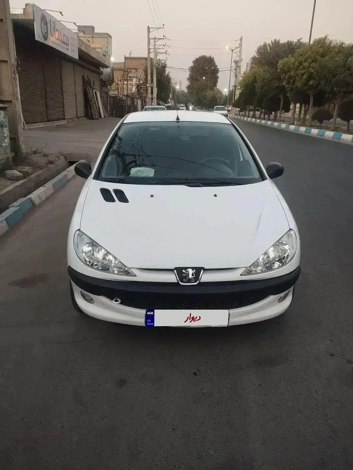 206مدل 1401|خودرو سواری و وانت|تهران, شهرک استقلال|دیوار