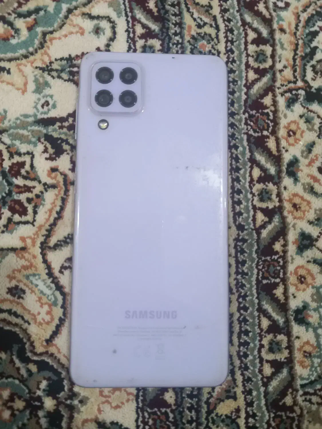 گوشی a22|موبایل|اردبیل, |دیوار