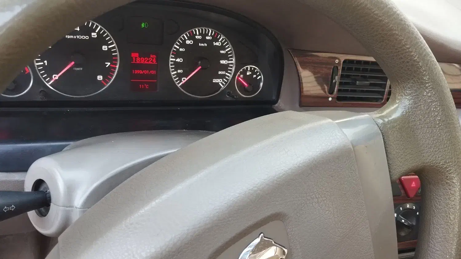 سمند ال‌ایکس ۹۵|خودرو سواری و وانت|ملایر, |دیوار