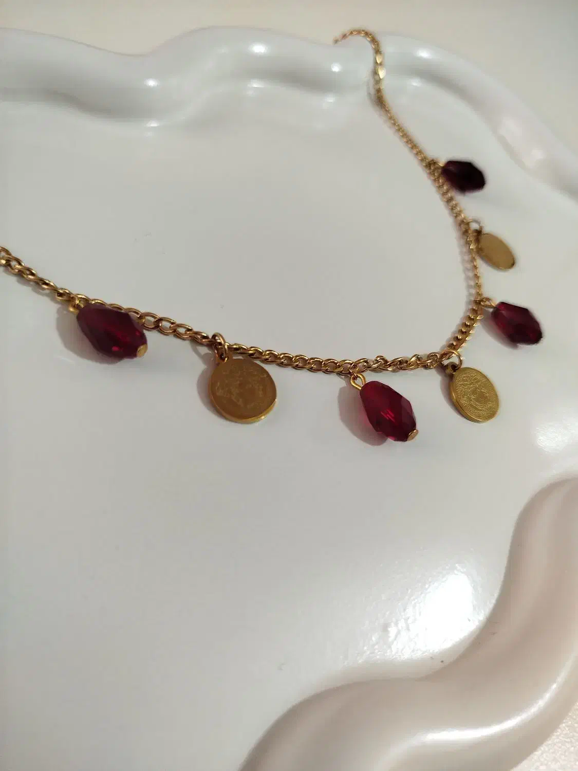 نیم ست شب یلدا|بدلیجات|پرند, فاز ۶|دیوار