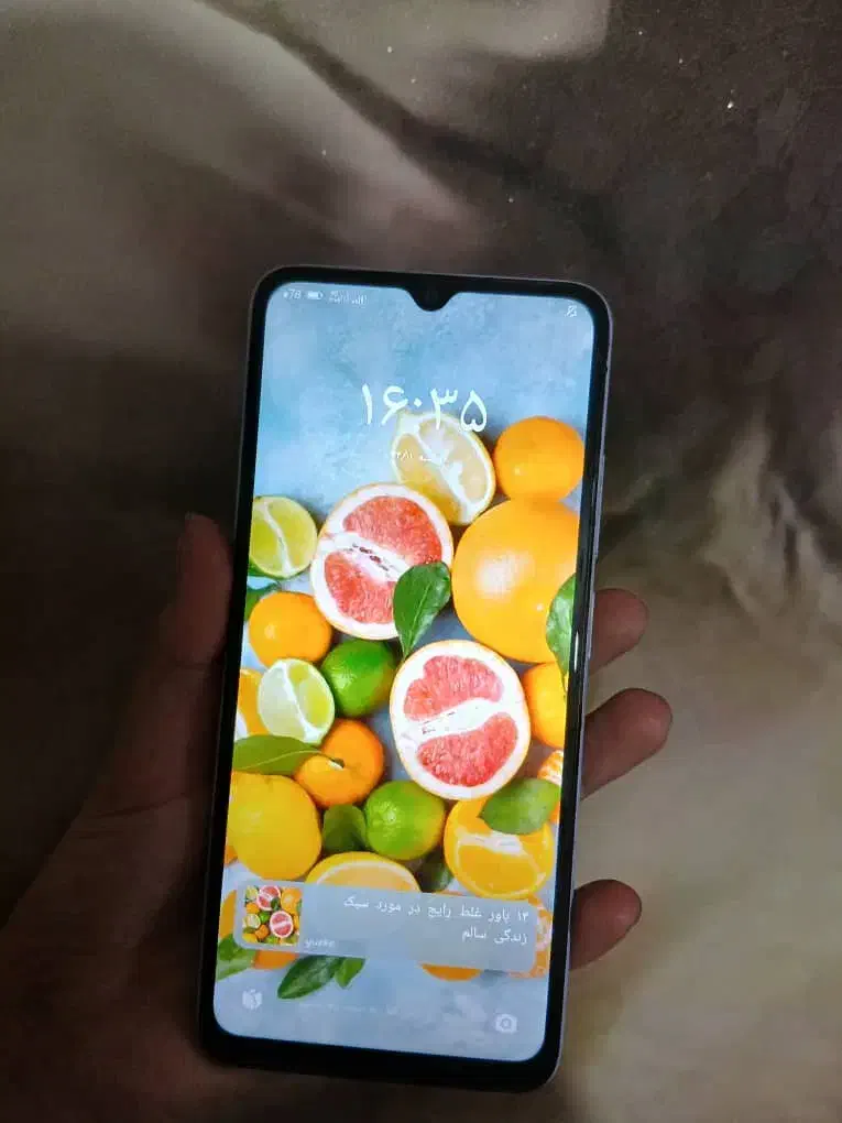 گوشی شیائومی Redmi12c|موبایل|مشکین‌دشت, |دیوار