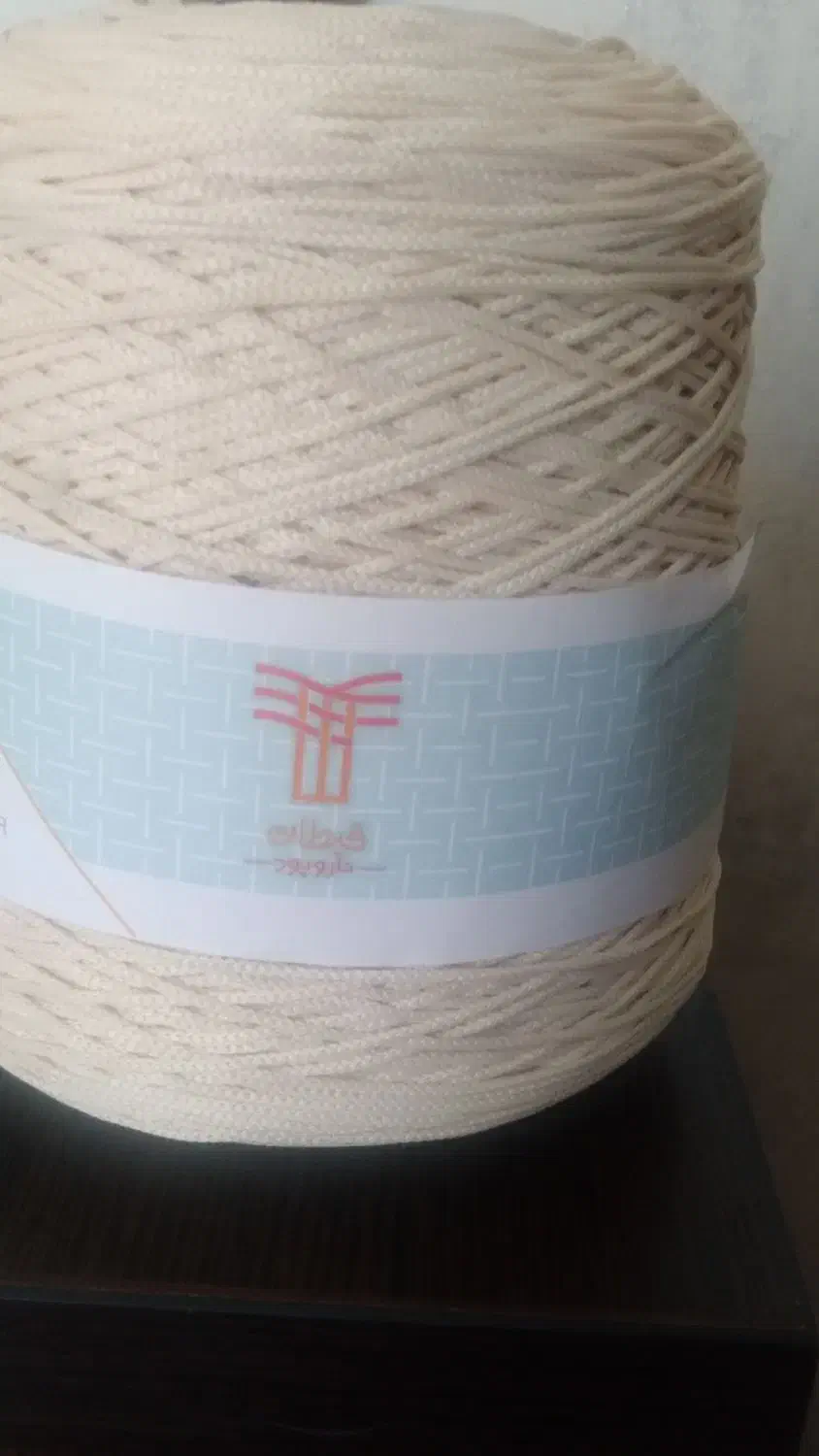 نخ سفارشی مکرومه کتان دو سوزنه|لوازم خیاطی و بافتنی|پاکدشت, پاکدشت (مامازند)|دیوار