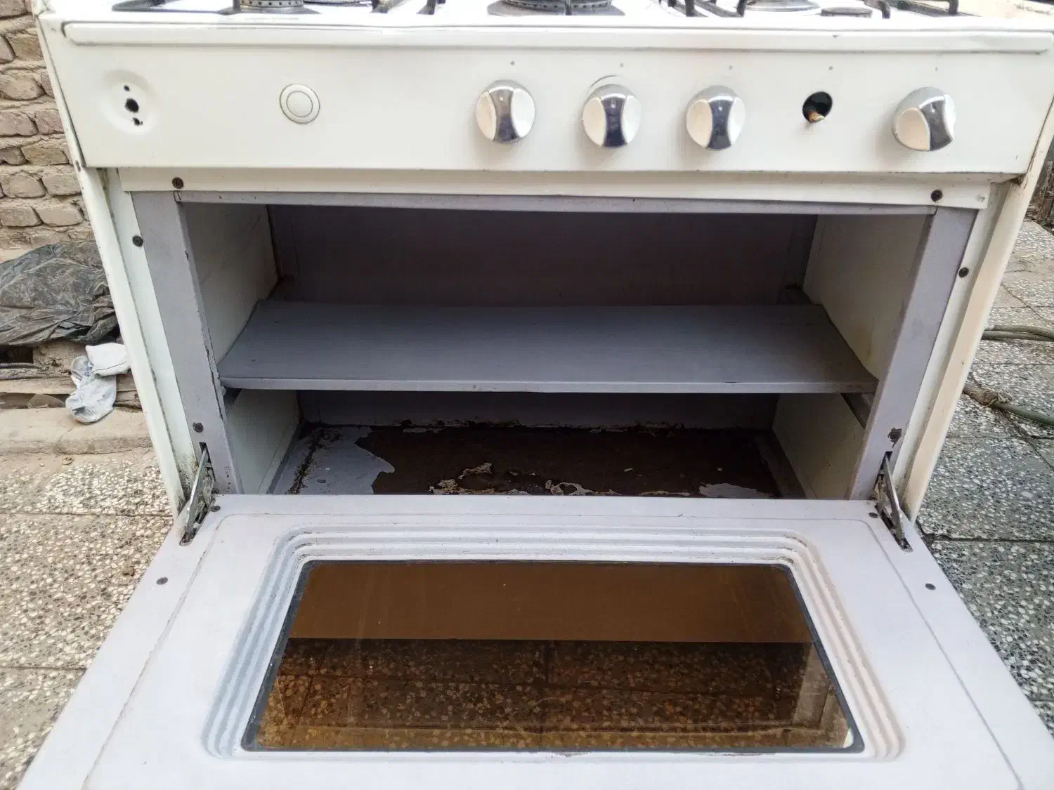 اجاقگاز|اجاق گاز و لوازم برقی پختوپز|زاهدان, |دیوار