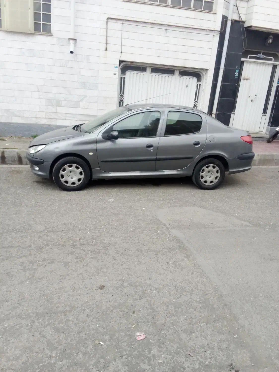 206|خودرو سواری و وانت|خوی, |دیوار