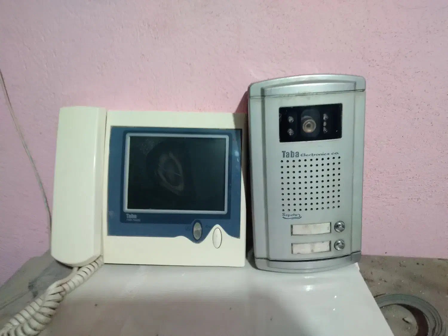 آیفون تصویری|صوتی و تصویری|نیشابور, امین اسلامی|دیوار