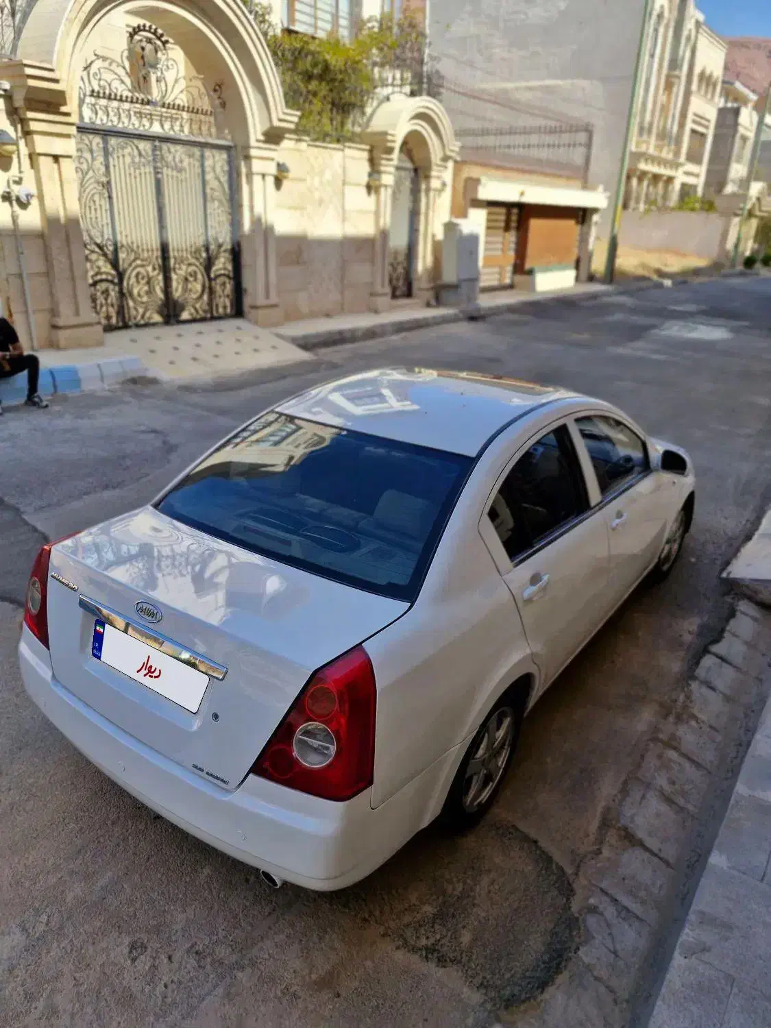 ۵۳۰ MVM|خودرو سواری و وانت|تبریز, |دیوار