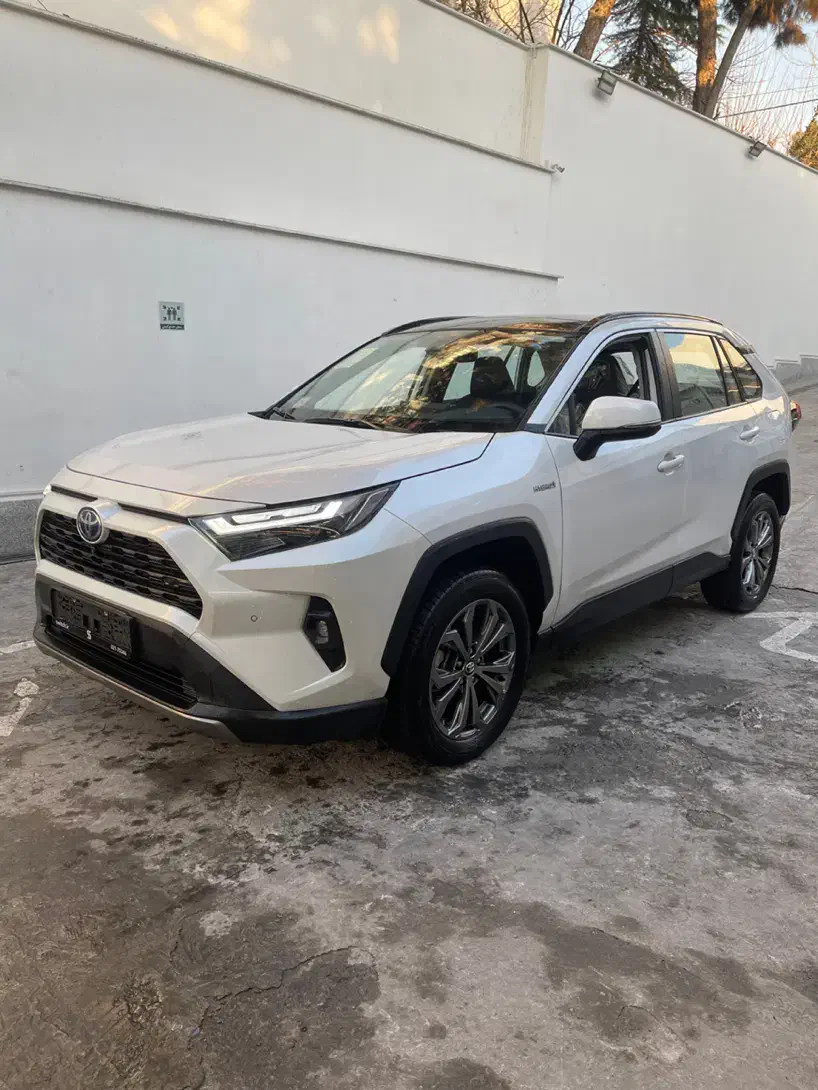 راوفور‌ فول‌ چین|خودرو سواری و وانت|تهران, پاسداران|دیوار