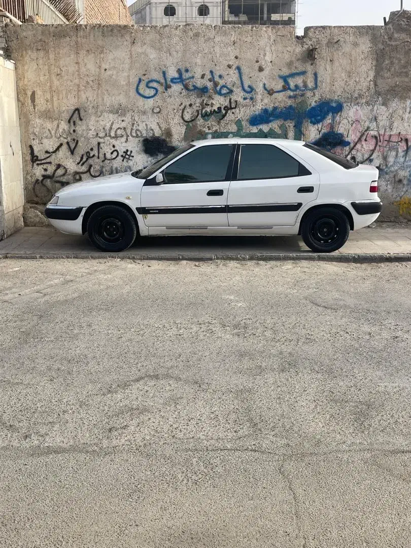 زانتیامدل۸۷ معاوضه با طلا یا پارس سفید94به بالا|خودرو سواری و وانت|اصفهان, چرخاب|دیوار