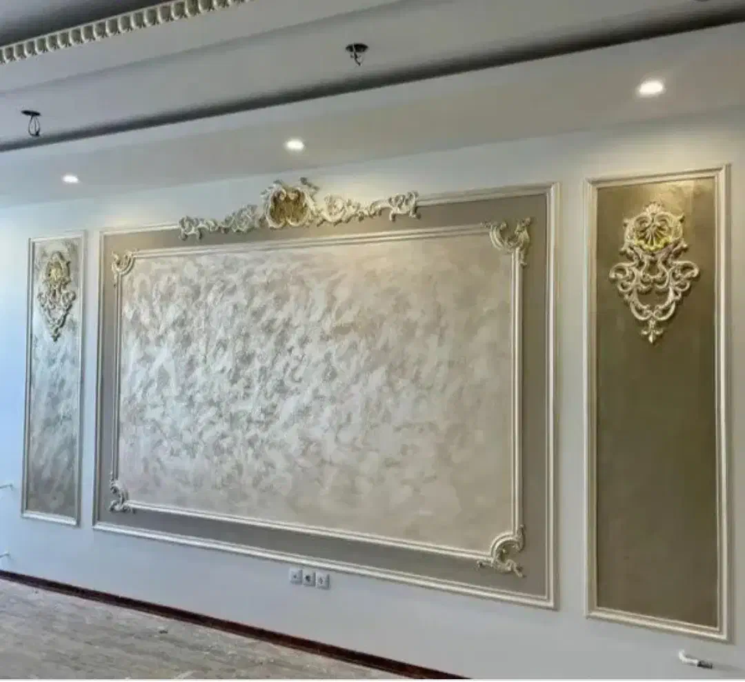 نقاشی ساختمان ( تضمینی)|خدمات پیشه و مهارت|شیراز, تندگویان|دیوار