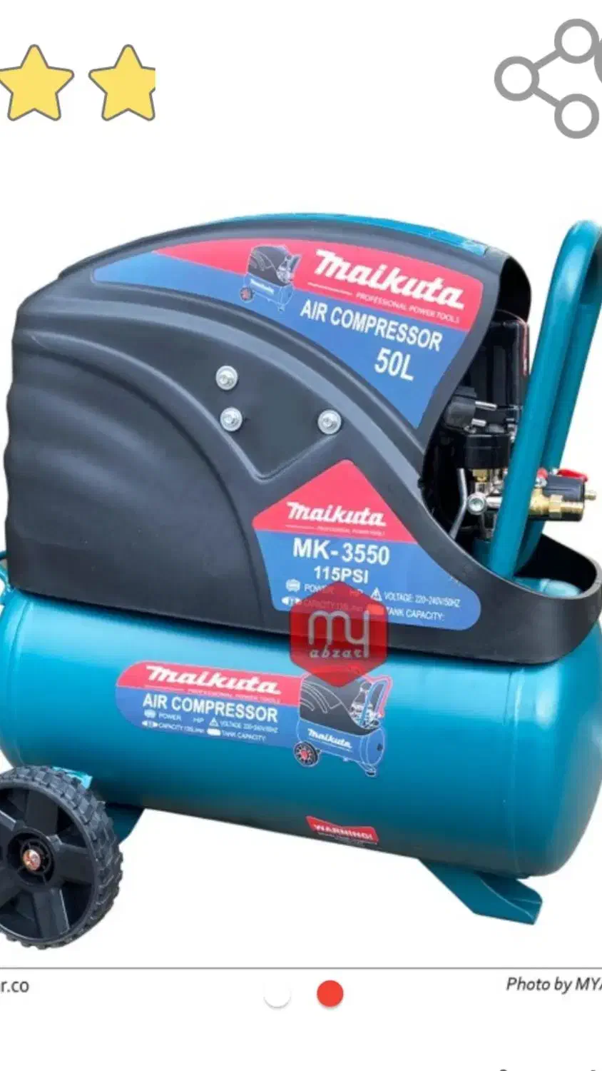 اسپیلت کولر گازی ایولی|سایر لوازم برقی|شیراز, ابیوردی|دیوار