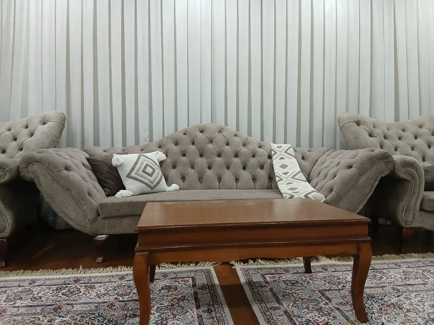 مبل|مبلمان خانگی و میز عسلی|شهریار, شهرک وائین|دیوار