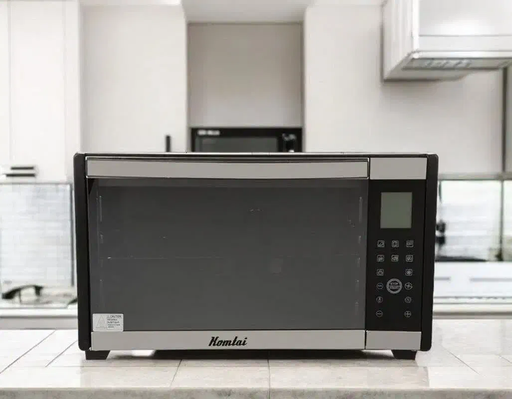 توستر کومتای (komtai)50لیتر مدل6020|اجاق گاز و لوازم برقی پخت‌وپز|کرج, حصارک پایین|دیوار