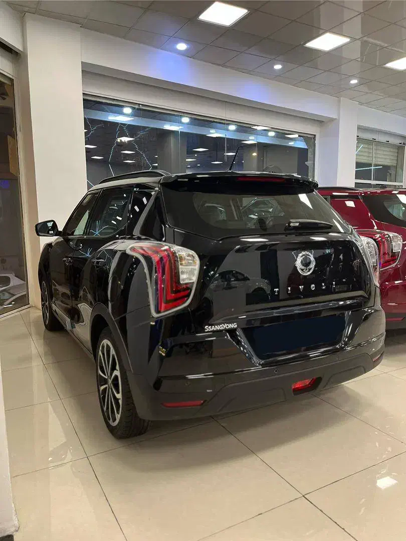 تیوولی اسپشیال توربو مشکی بی رنگ سالم|خودرو سواری و وانت|تهران, قاسم‌آباد|دیوار