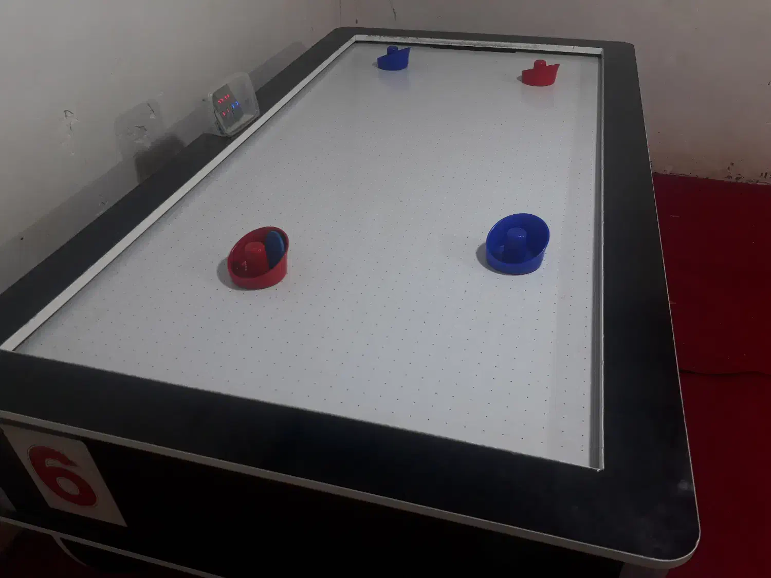 فروش وسایل بازی و گیم در اهواز|تجهیزات ورزشی|اهواز, کمپلو شمالی|دیوار