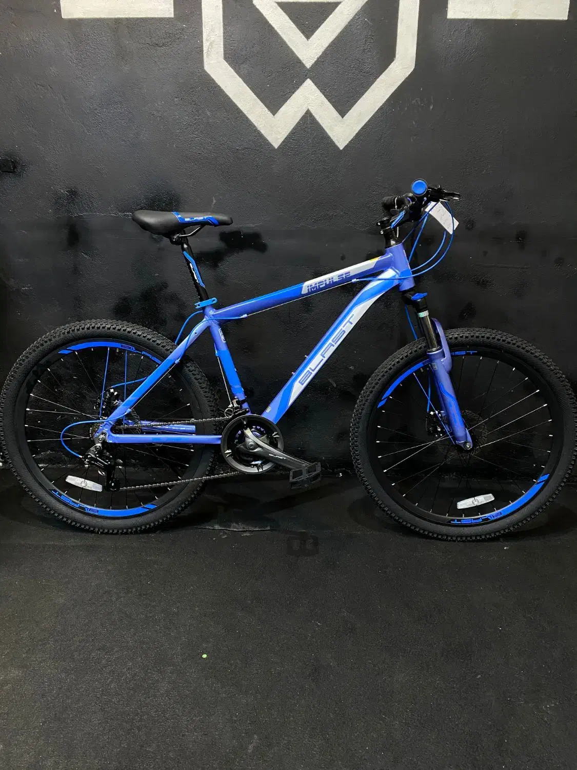 دوچرخه سایز ۲۶ بلست مدل Impulse فول شیمانو اصلی|دوچرخه، اسکیت، اسکوتر|رشت, باهنر|دیوار