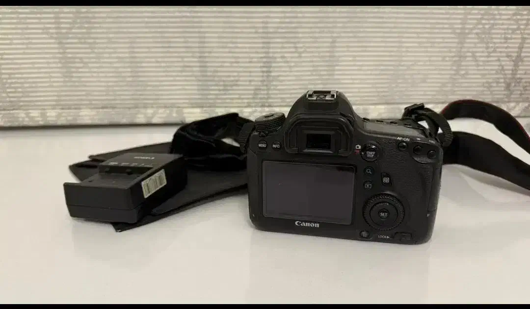 دوربین کنون 6D Mark1|دوربین عکاسی و فیلمبرداری|تهران, یاخجی آباد|دیوار