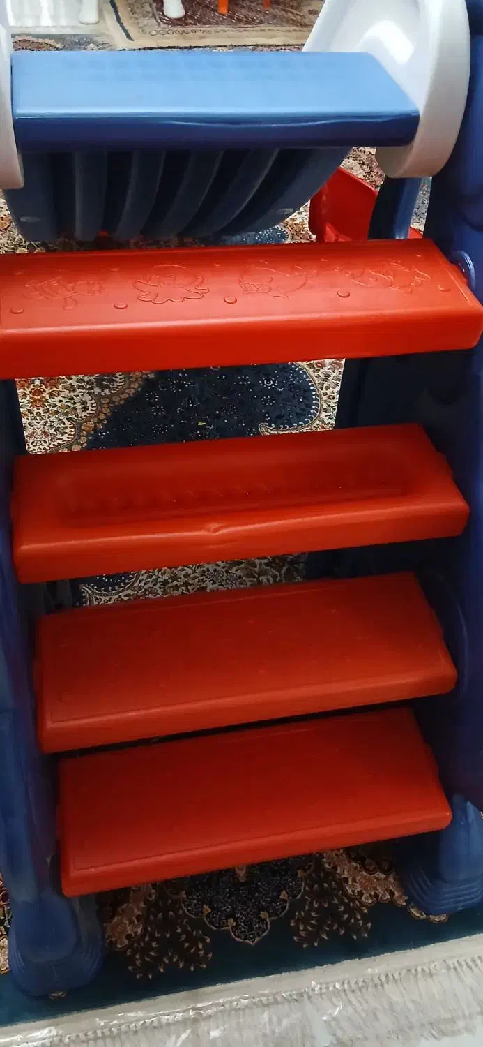 سرسره بازی|اسباببازی|اسلامشهر, شهرک سعیدیه|دیوار