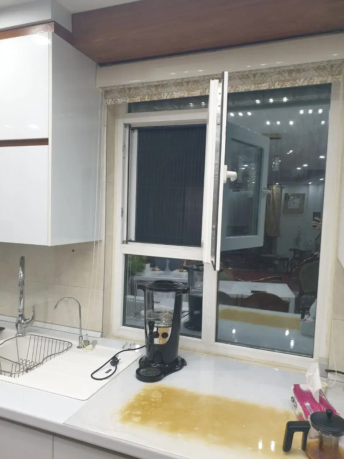 درب و پنجره دو جداره|مصالح و تجهیزات ساختمان|سنندج, |دیوار